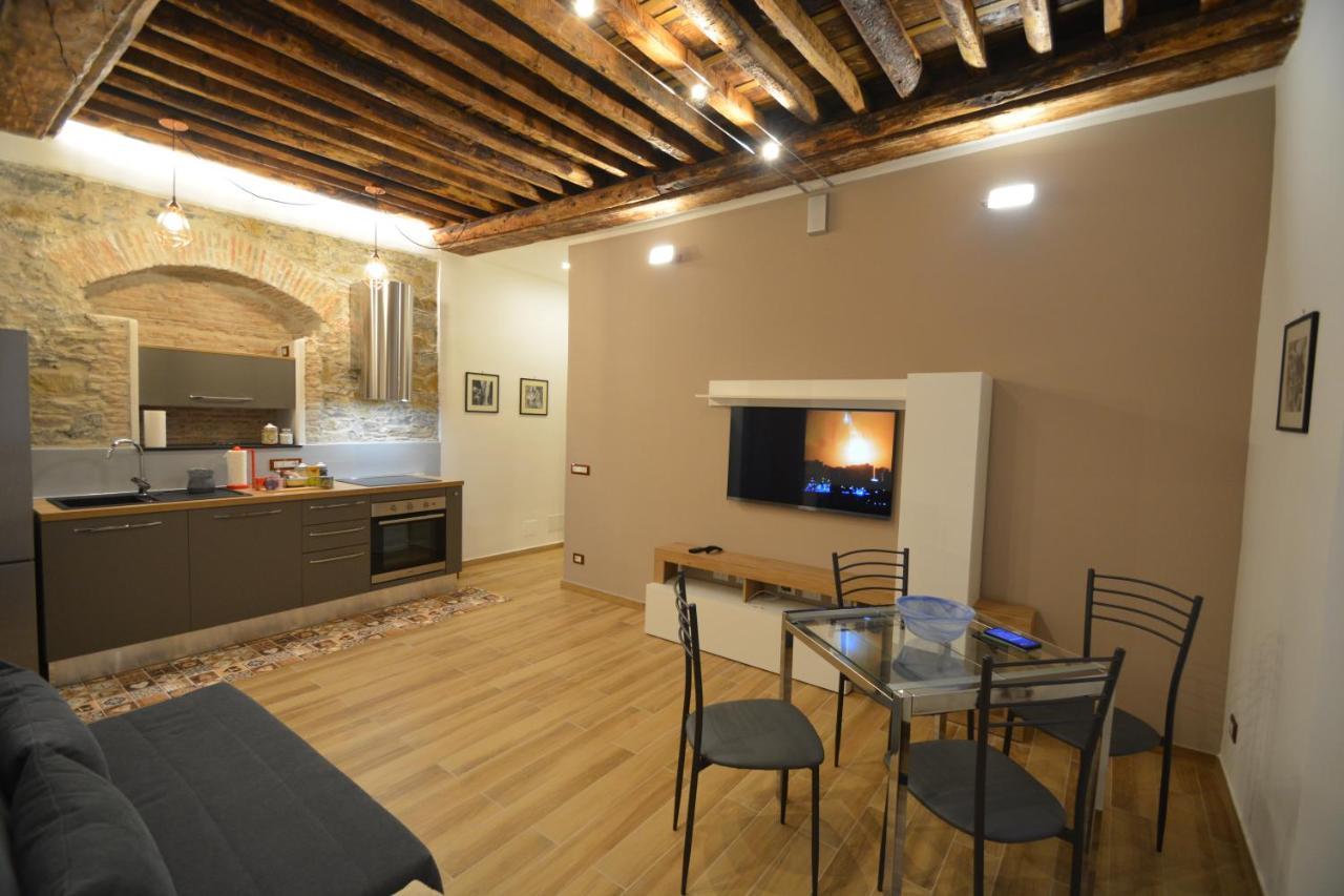 Vico Durazzo Apartment Génova Exterior foto