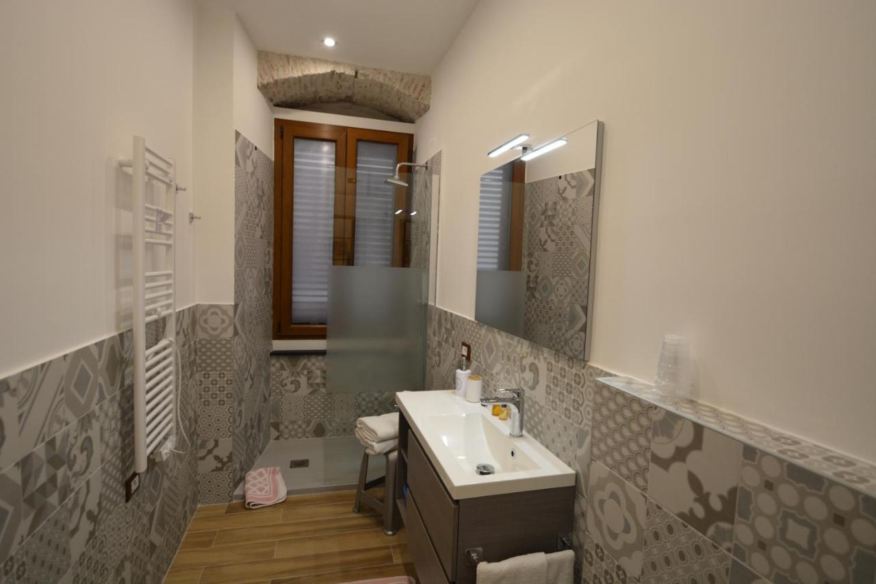 Vico Durazzo Apartment Génova Exterior foto