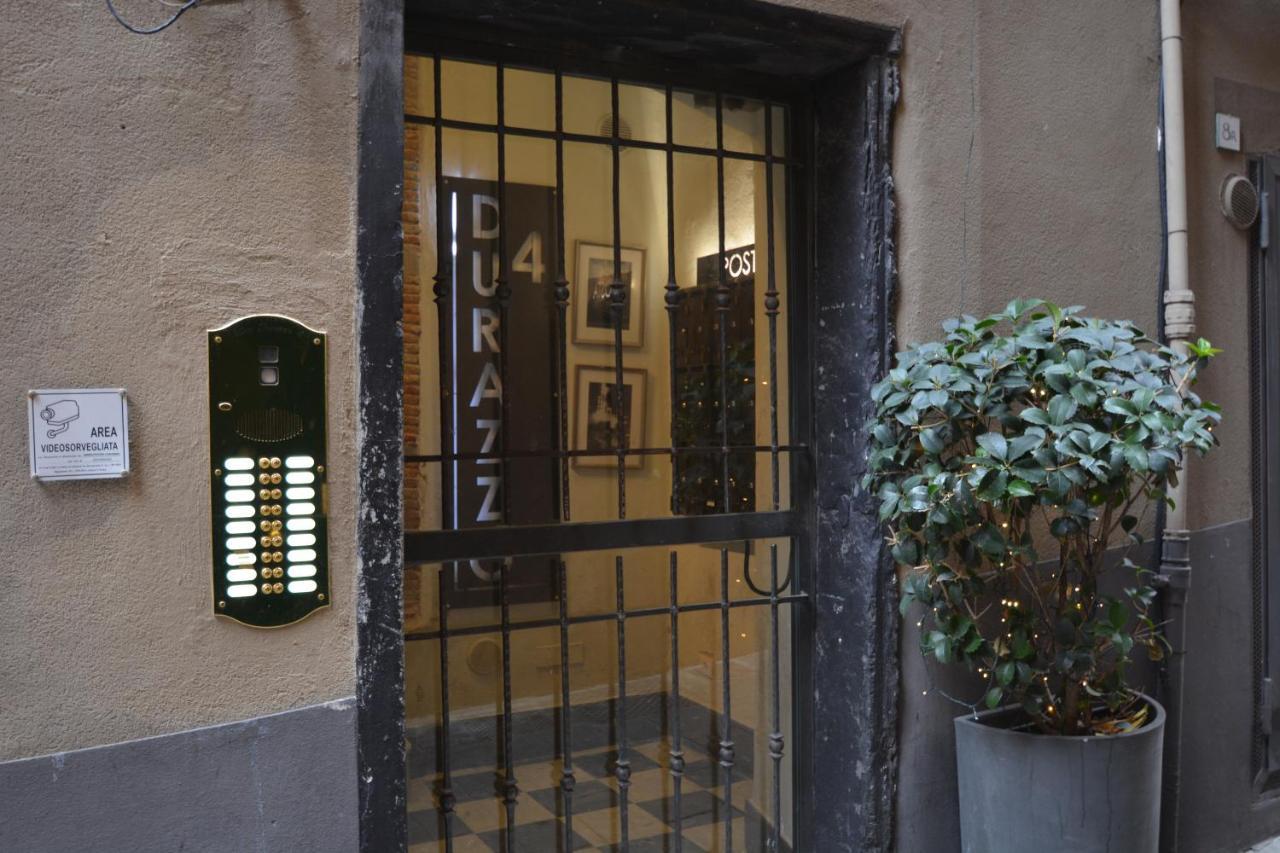 Vico Durazzo Apartment Génova Exterior foto