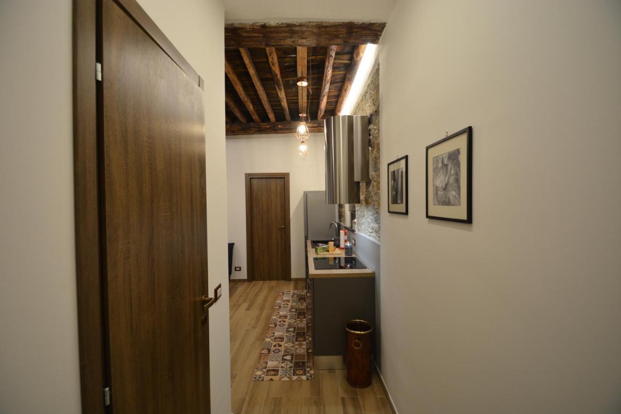 Vico Durazzo Apartment Génova Exterior foto