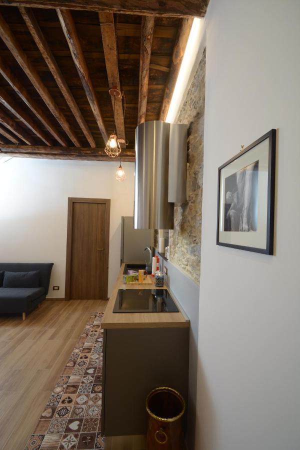 Vico Durazzo Apartment Génova Exterior foto