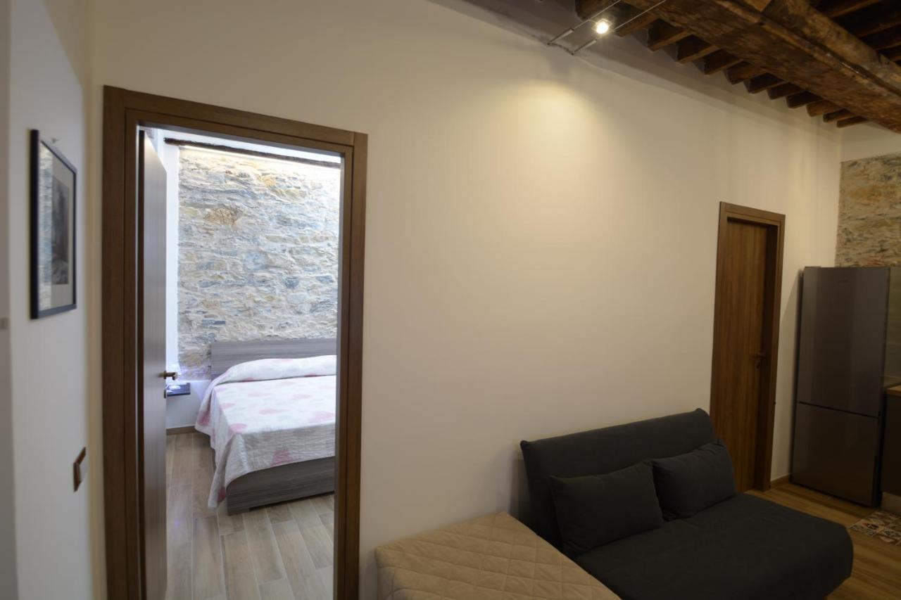 Vico Durazzo Apartment Génova Exterior foto