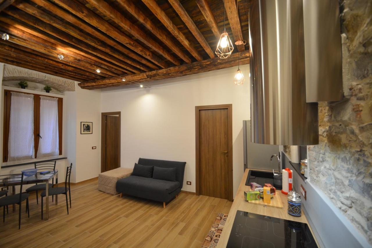 Vico Durazzo Apartment Génova Exterior foto