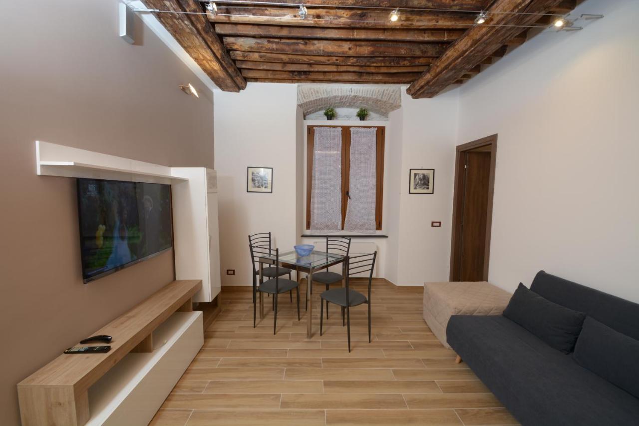 Vico Durazzo Apartment Génova Exterior foto