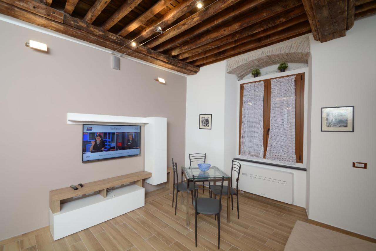 Vico Durazzo Apartment Génova Exterior foto