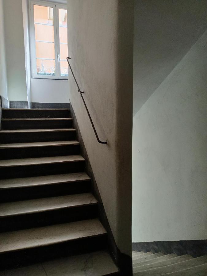 Vico Durazzo Apartment Génova Exterior foto